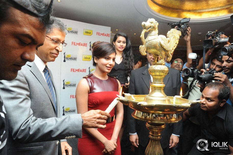 Samantha-at-61st-Idea-Filmfare-Awards-Press-Meet